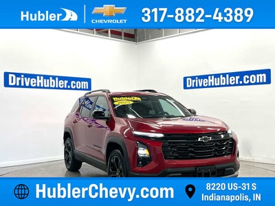 2025 Chevrolet Equinox LT