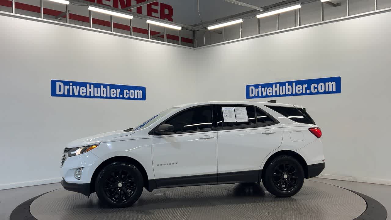 2019 Chevrolet Equinox LS