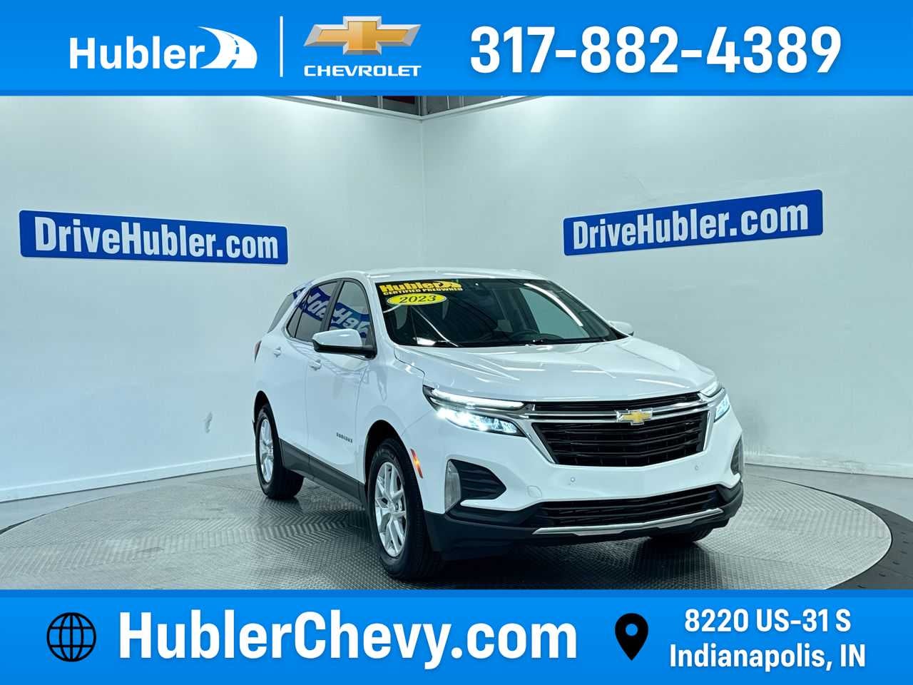 2023 Chevrolet Equinox LT