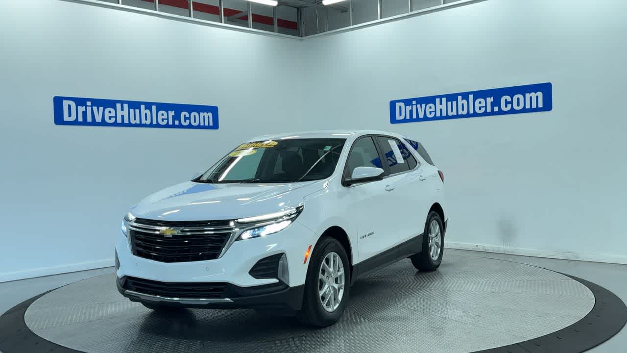 2023 Chevrolet Equinox LT
