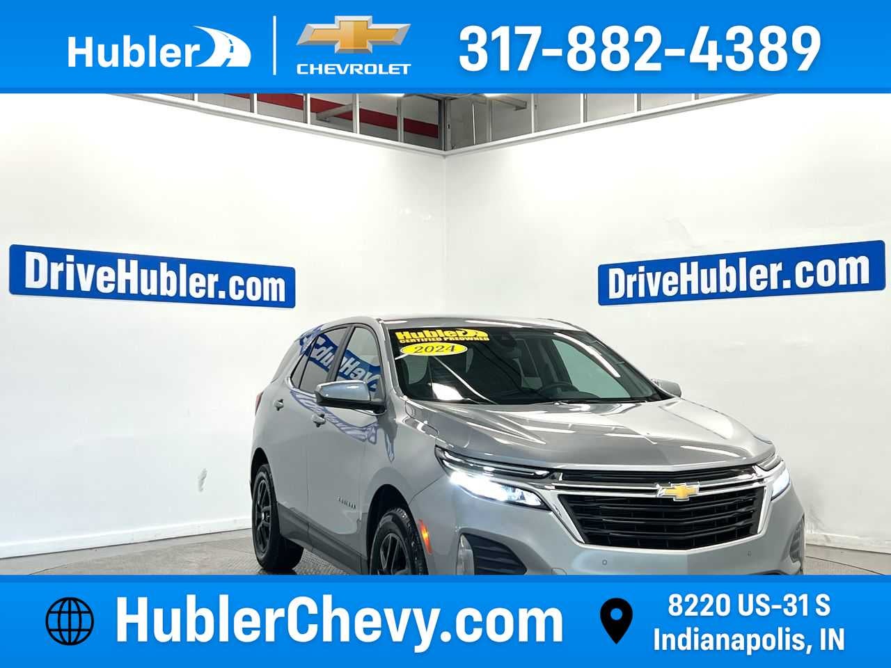 2024 Chevrolet Equinox LT