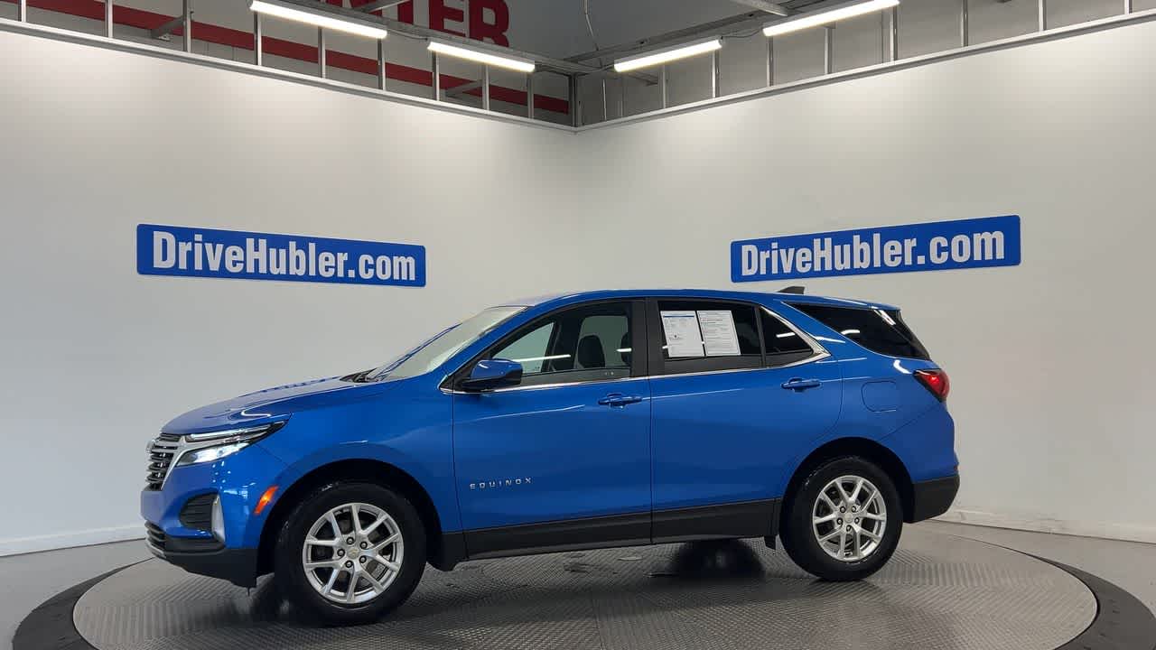 2024 Chevrolet Equinox LT