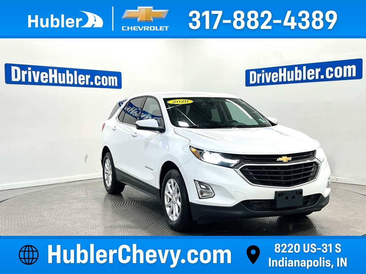 2020 Chevrolet Equinox LT