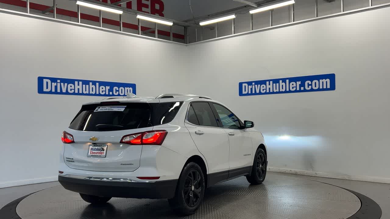2020 Chevrolet Equinox Premier