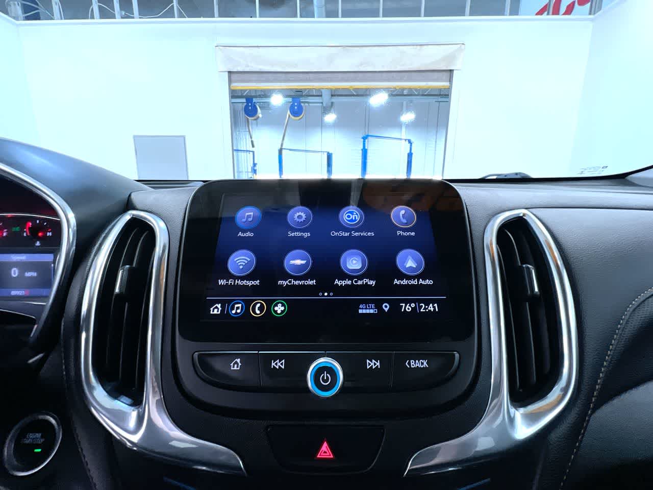 2020 Chevrolet Equinox Premier