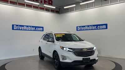 2020 Chevrolet Equinox Premier