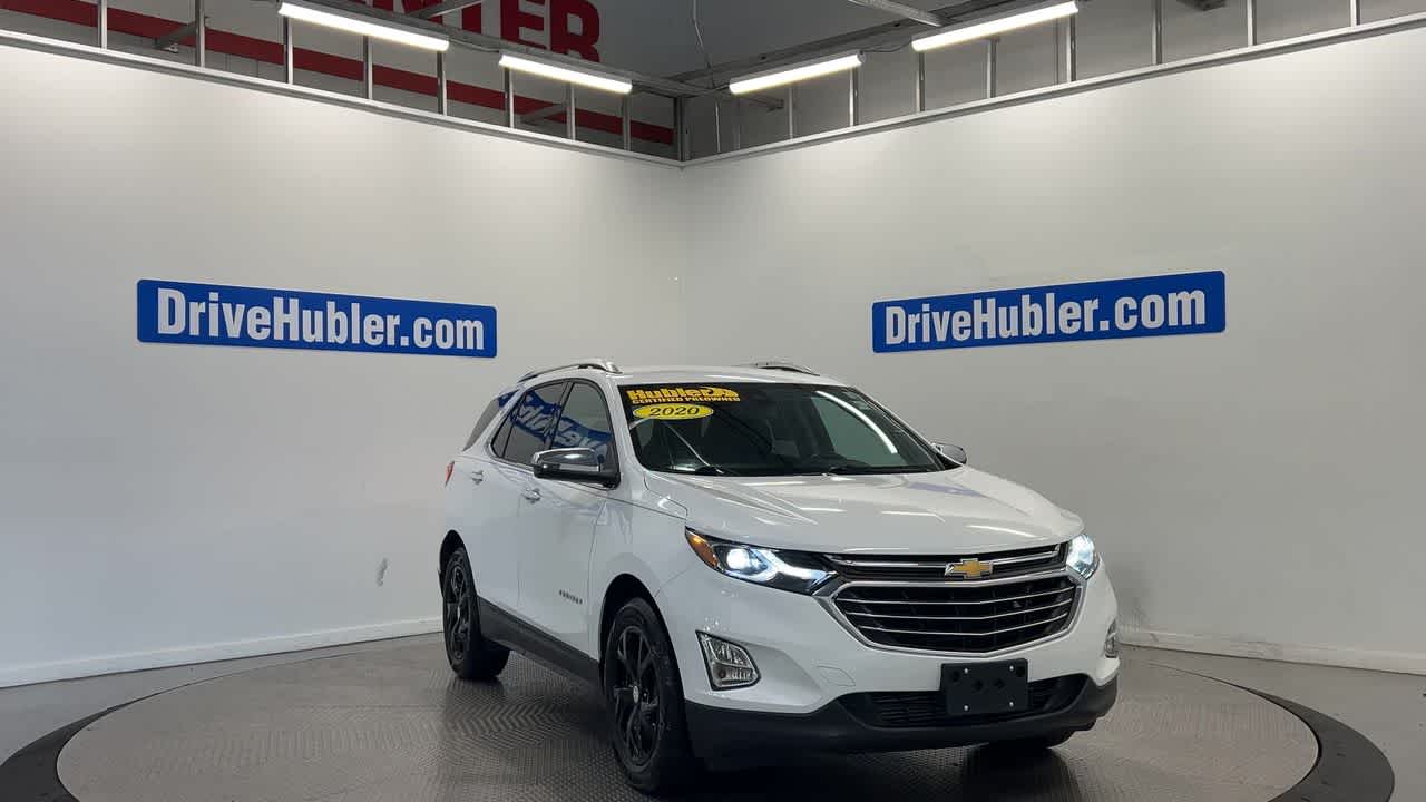 2020 Chevrolet Equinox Premier
