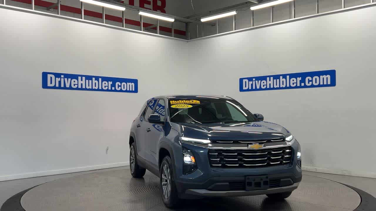 2025 Chevrolet Equinox LT