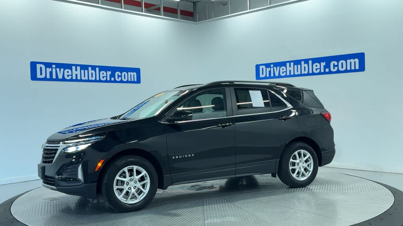 2023 Chevrolet Equinox LT