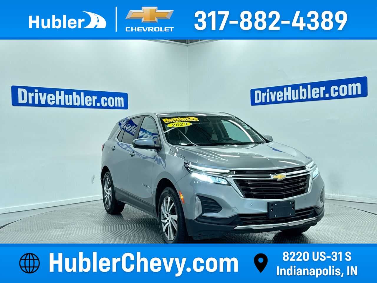2023 Chevrolet Equinox LT