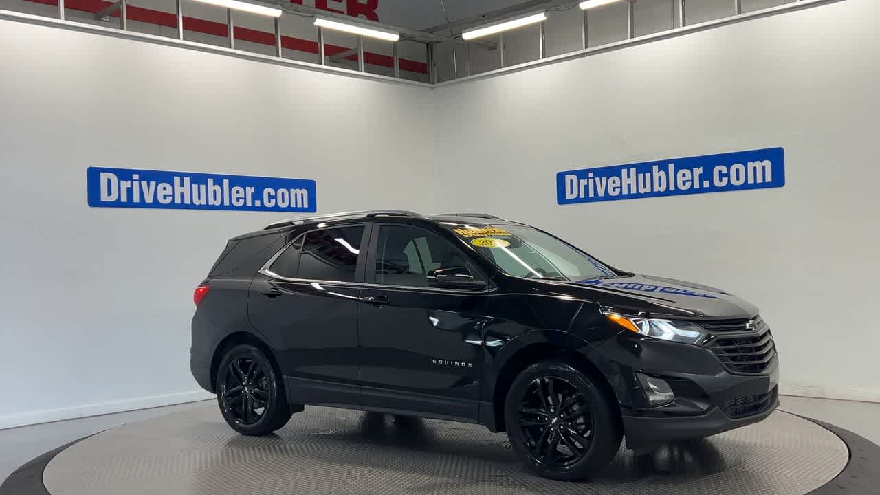 2021 Chevrolet Equinox LT