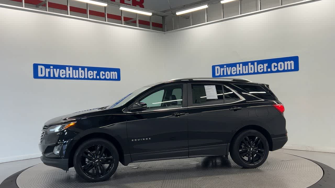 2021 Chevrolet Equinox LT