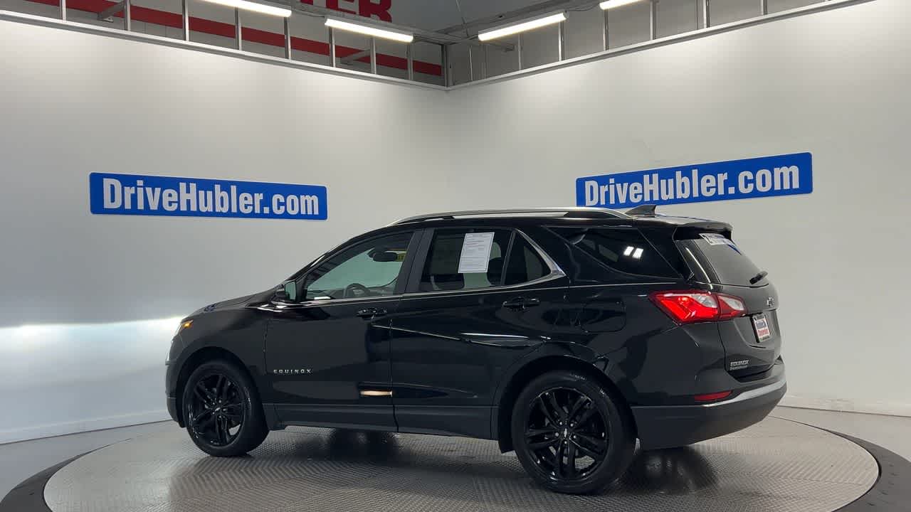 2021 Chevrolet Equinox LT