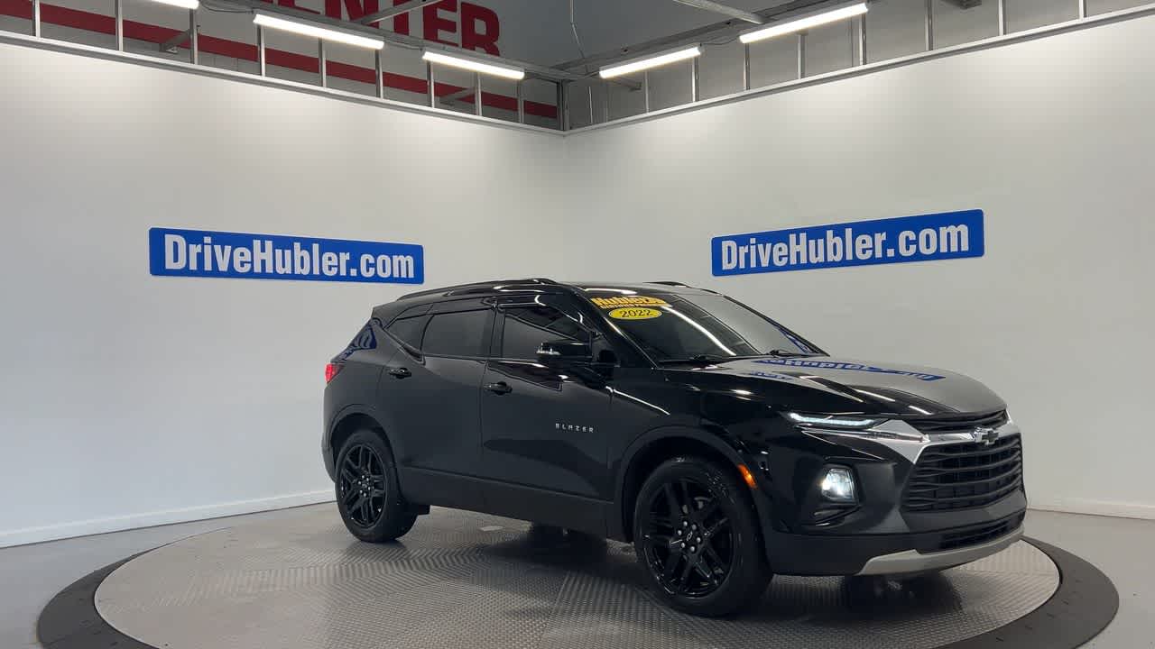 2022 Chevrolet Blazer 2LT