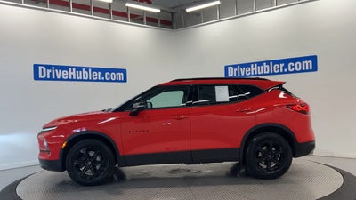 2025 Chevrolet Blazer 3LT