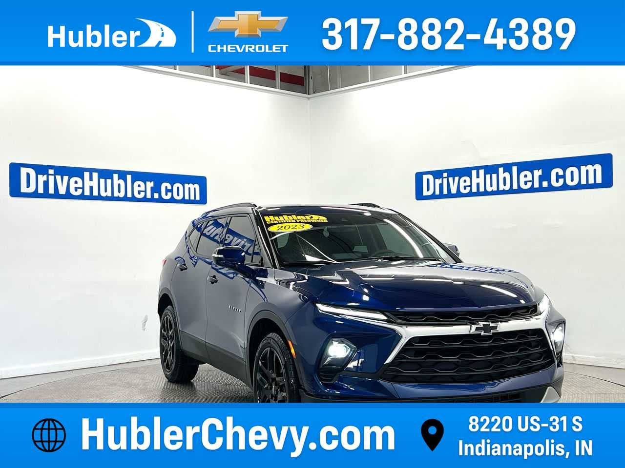2023 Chevrolet Blazer LT
