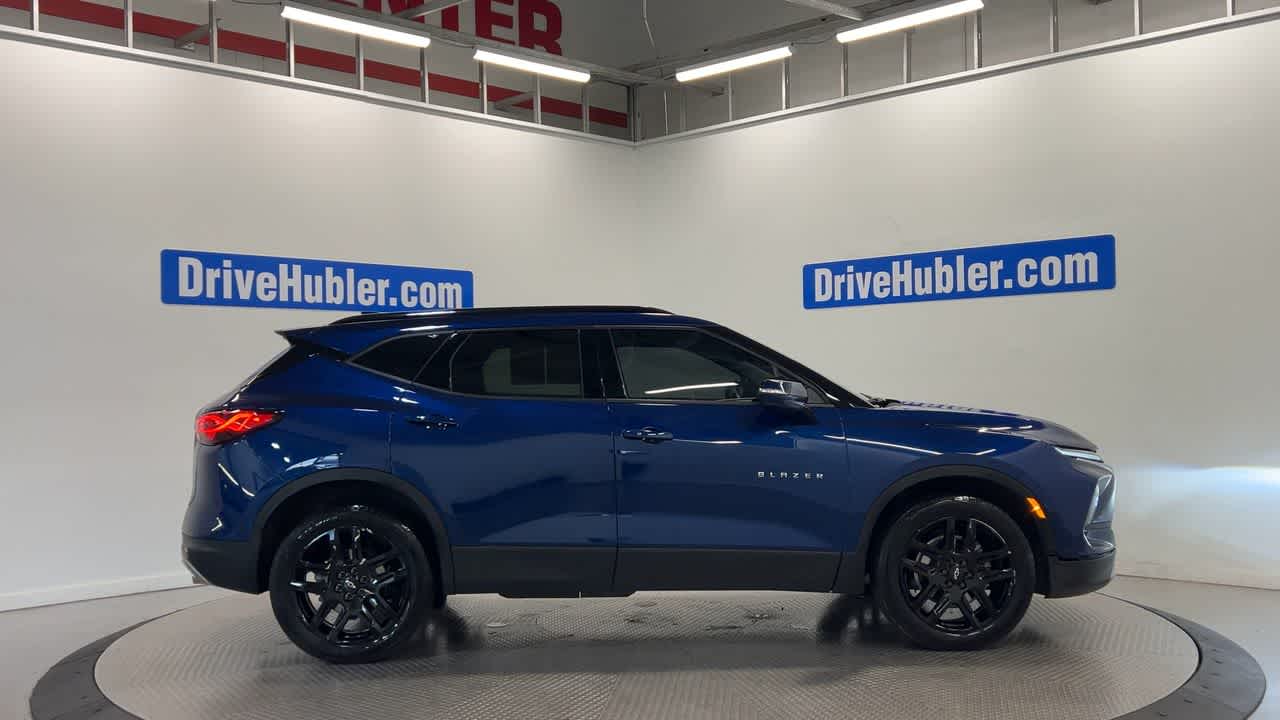 2023 Chevrolet Blazer LT