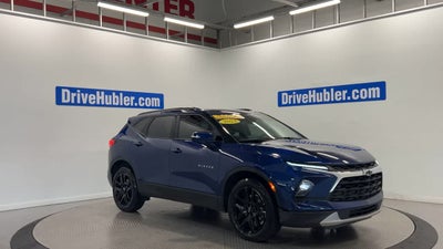 2023 Chevrolet Blazer LT