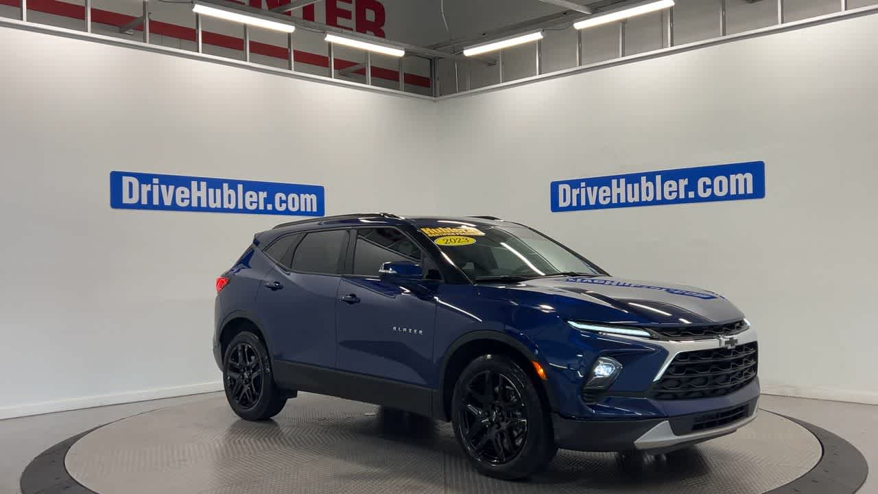2023 Chevrolet Blazer LT