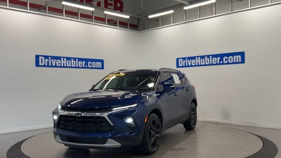2023 Chevrolet Blazer LT