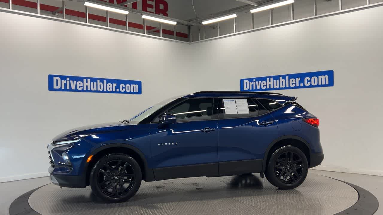 2023 Chevrolet Blazer LT