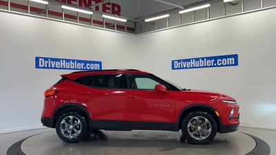 2023 Chevrolet Blazer LT