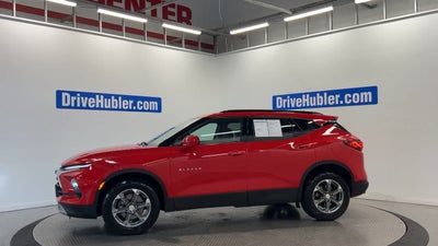 2023 Chevrolet Blazer LT