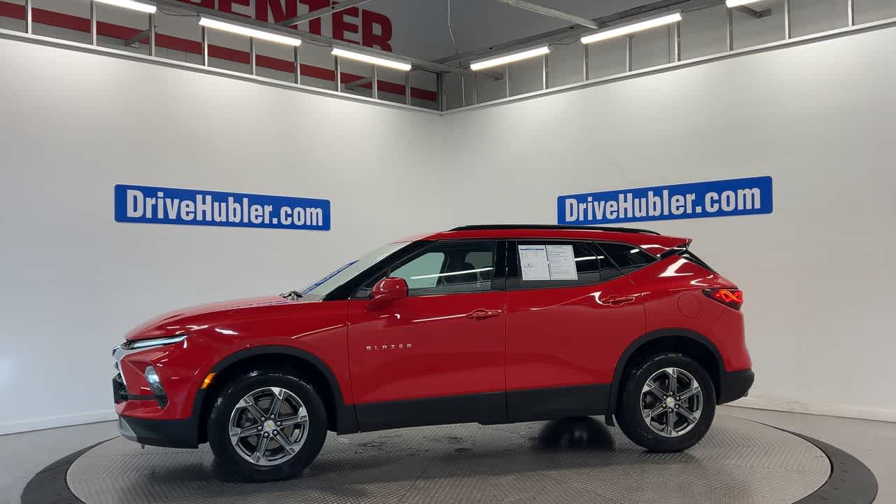2023 Chevrolet Blazer LT