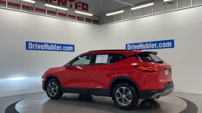 2023 Chevrolet Blazer LT