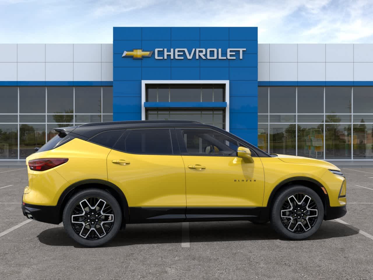2023 Chevrolet Blazer RS