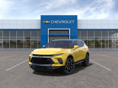 2023 Chevrolet Blazer RS