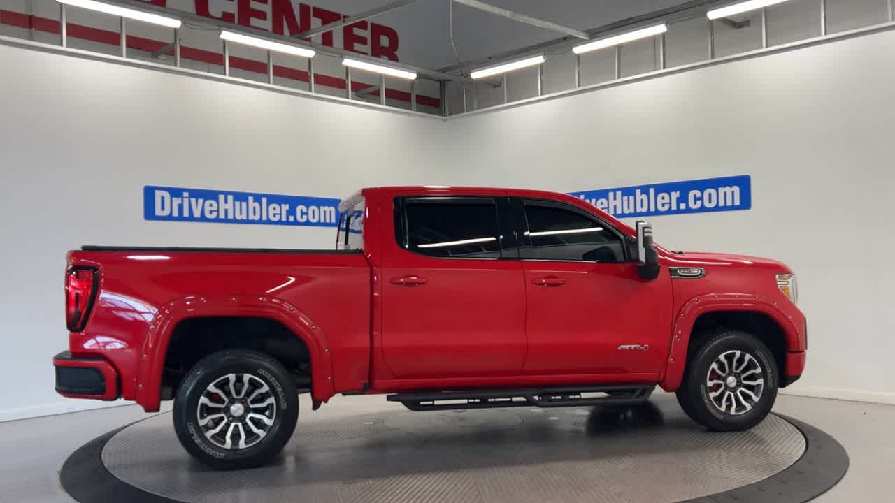 2022 GMC Sierra 1500 Limited AT4