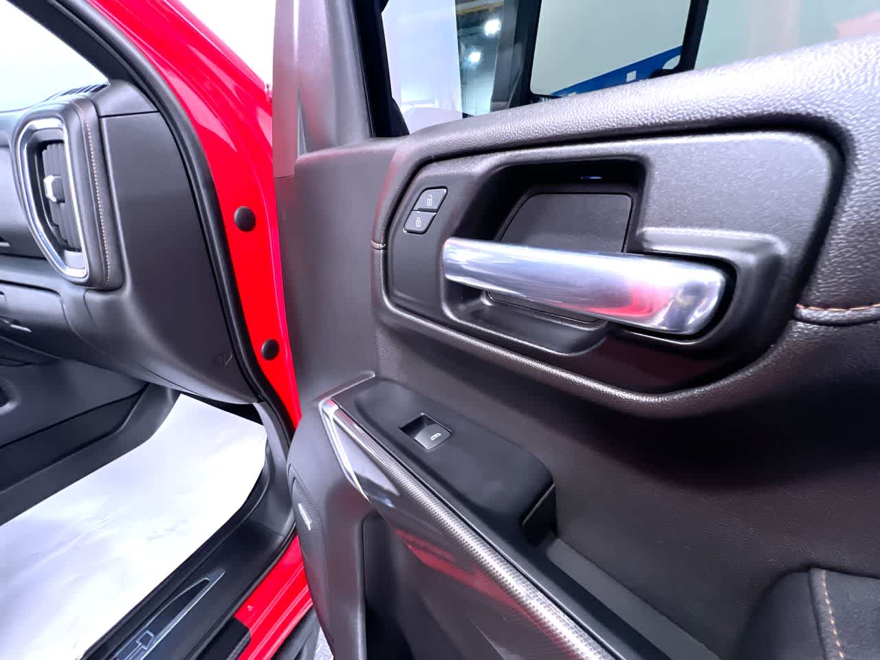 2022 GMC Sierra 1500 Limited AT4
