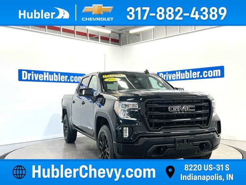 2022 GMC Sierra 1500 Limited Elevation