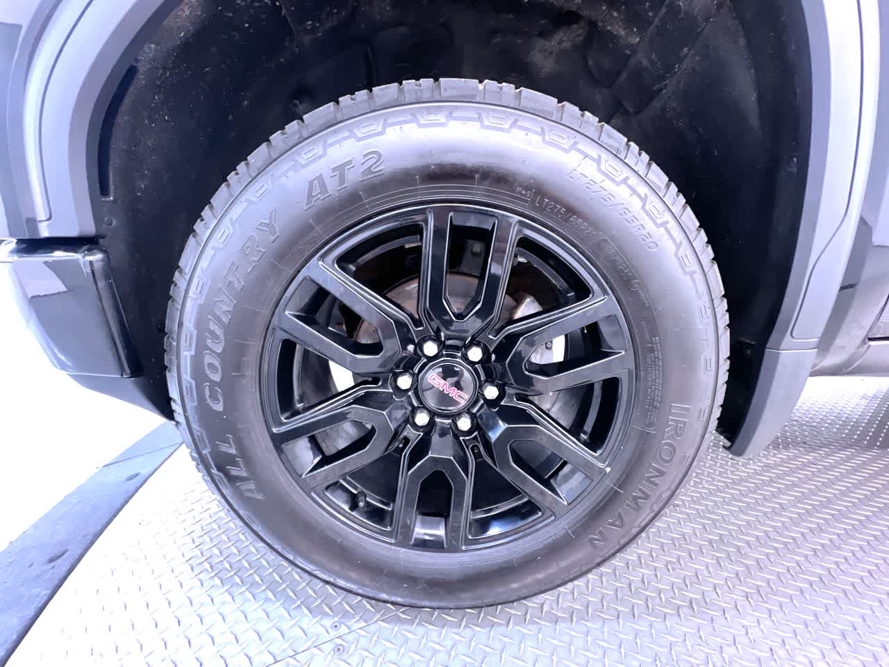 2022 GMC Sierra 1500 Limited Elevation