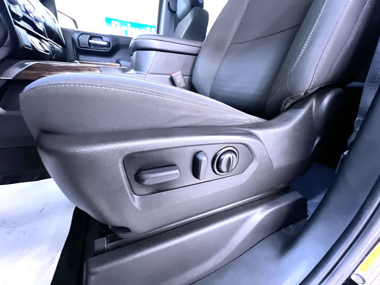 2022 GMC Sierra 1500 Limited Elevation