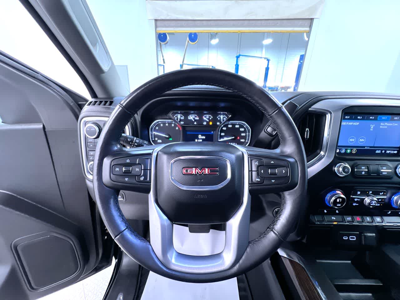 2022 GMC Sierra 1500 Limited Elevation