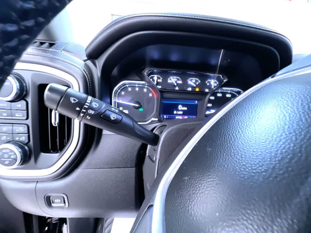 2022 GMC Sierra 1500 Limited Elevation