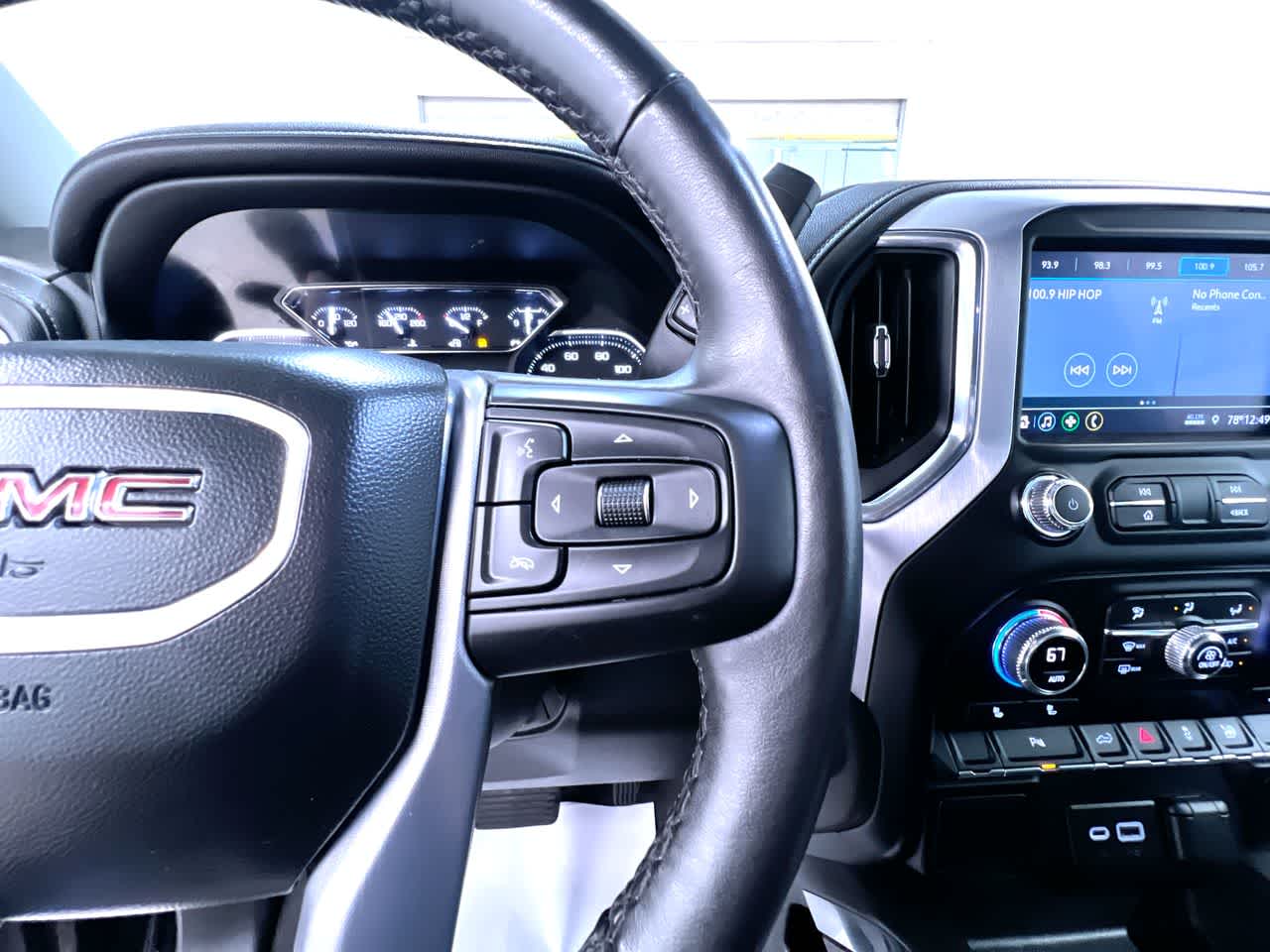 2022 GMC Sierra 1500 Limited Elevation