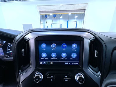 2022 GMC Sierra 1500 Limited Elevation