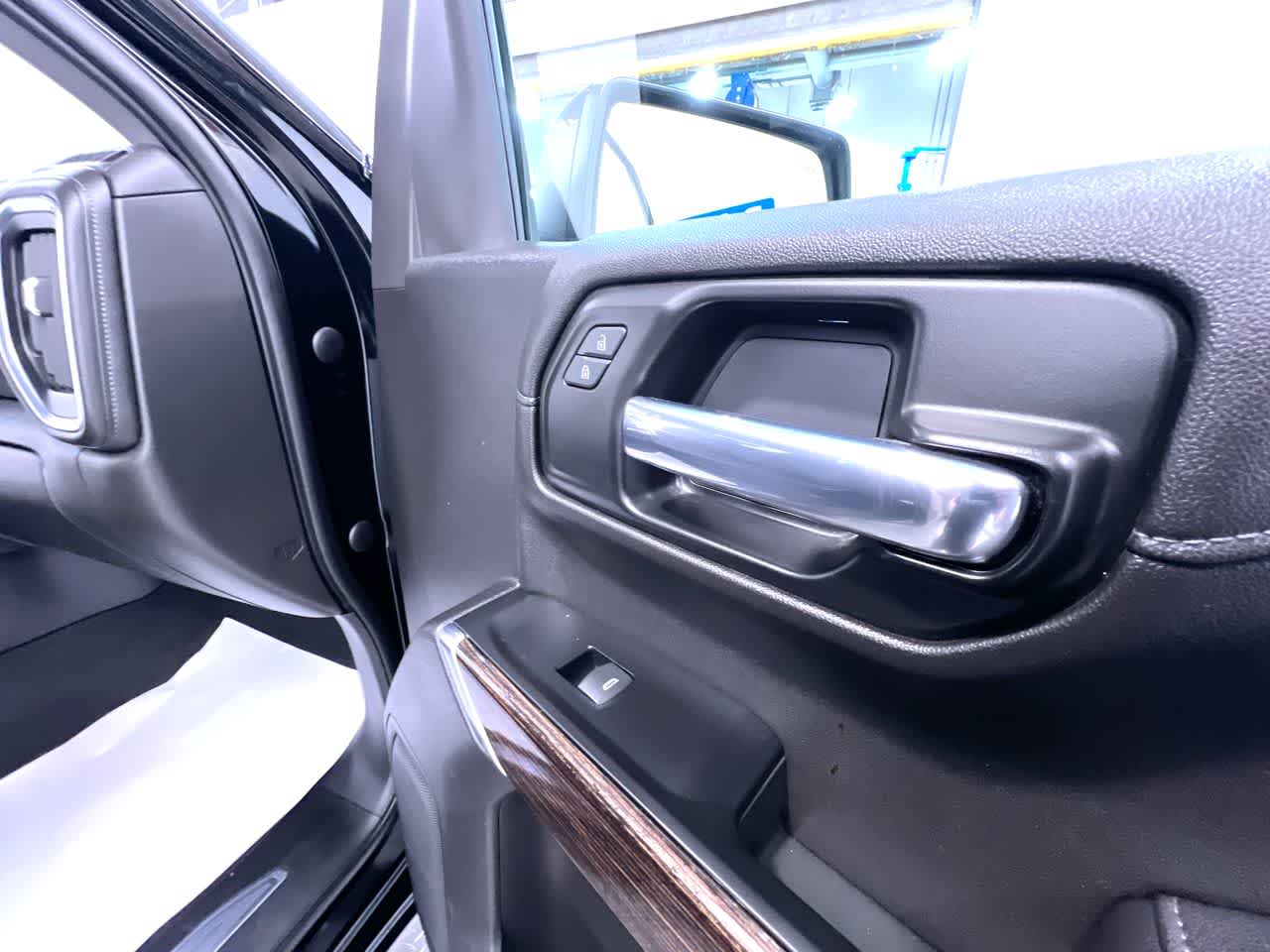2022 GMC Sierra 1500 Limited Elevation