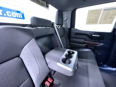 2022 GMC Sierra 1500 Limited Elevation