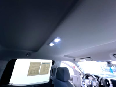 2022 GMC Sierra 1500 Limited Elevation