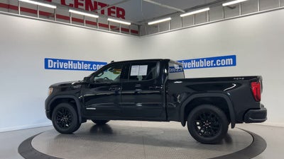 2022 GMC Sierra 1500 Limited Elevation