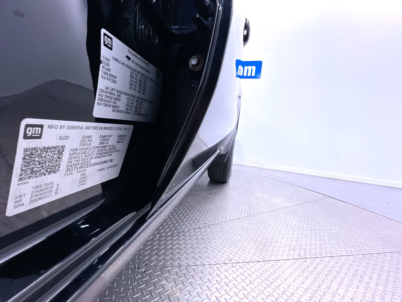 2022 GMC Sierra 1500 Limited Elevation