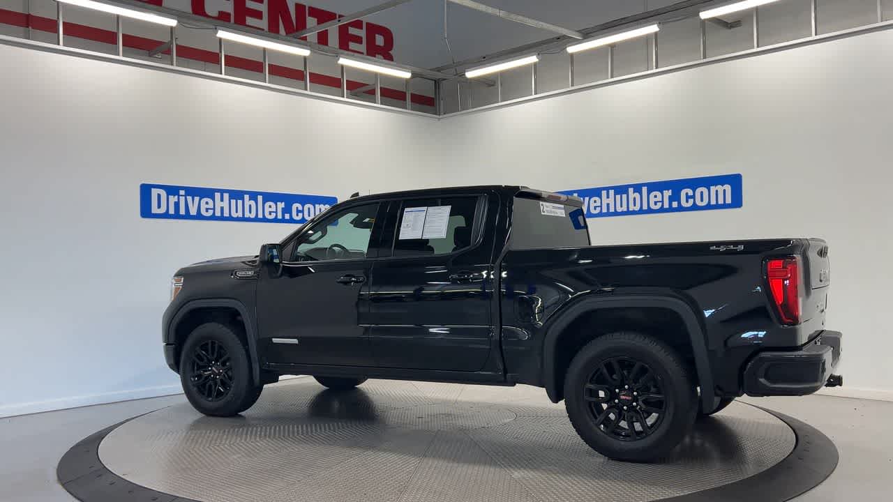 2022 GMC Sierra 1500 Limited Elevation