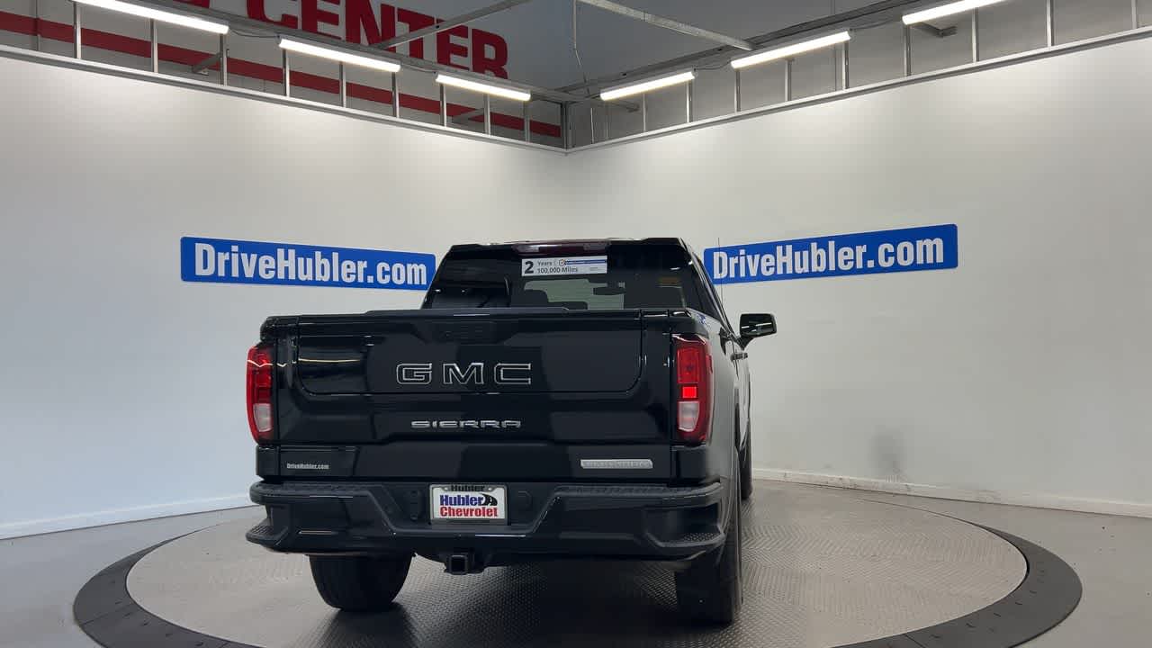 2022 GMC Sierra 1500 Limited Elevation