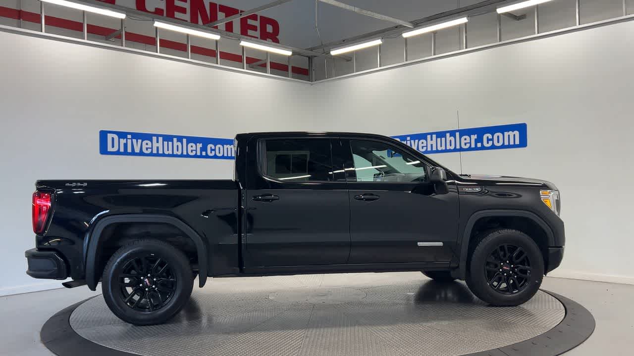 2022 GMC Sierra 1500 Limited Elevation