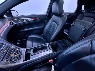 2017 Lincoln MKZ Select