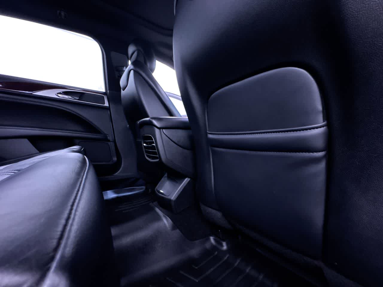2017 Lincoln MKZ Select